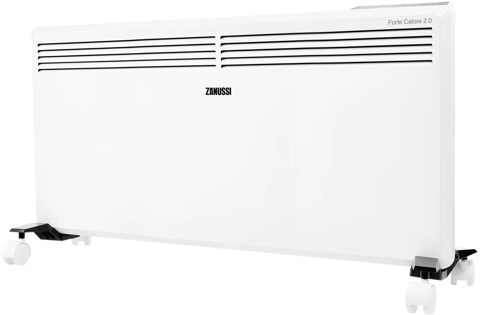 

Конвектор электрический Zanussi ZCH/S-2000 ER с электронным термостатом 2000 Вт
