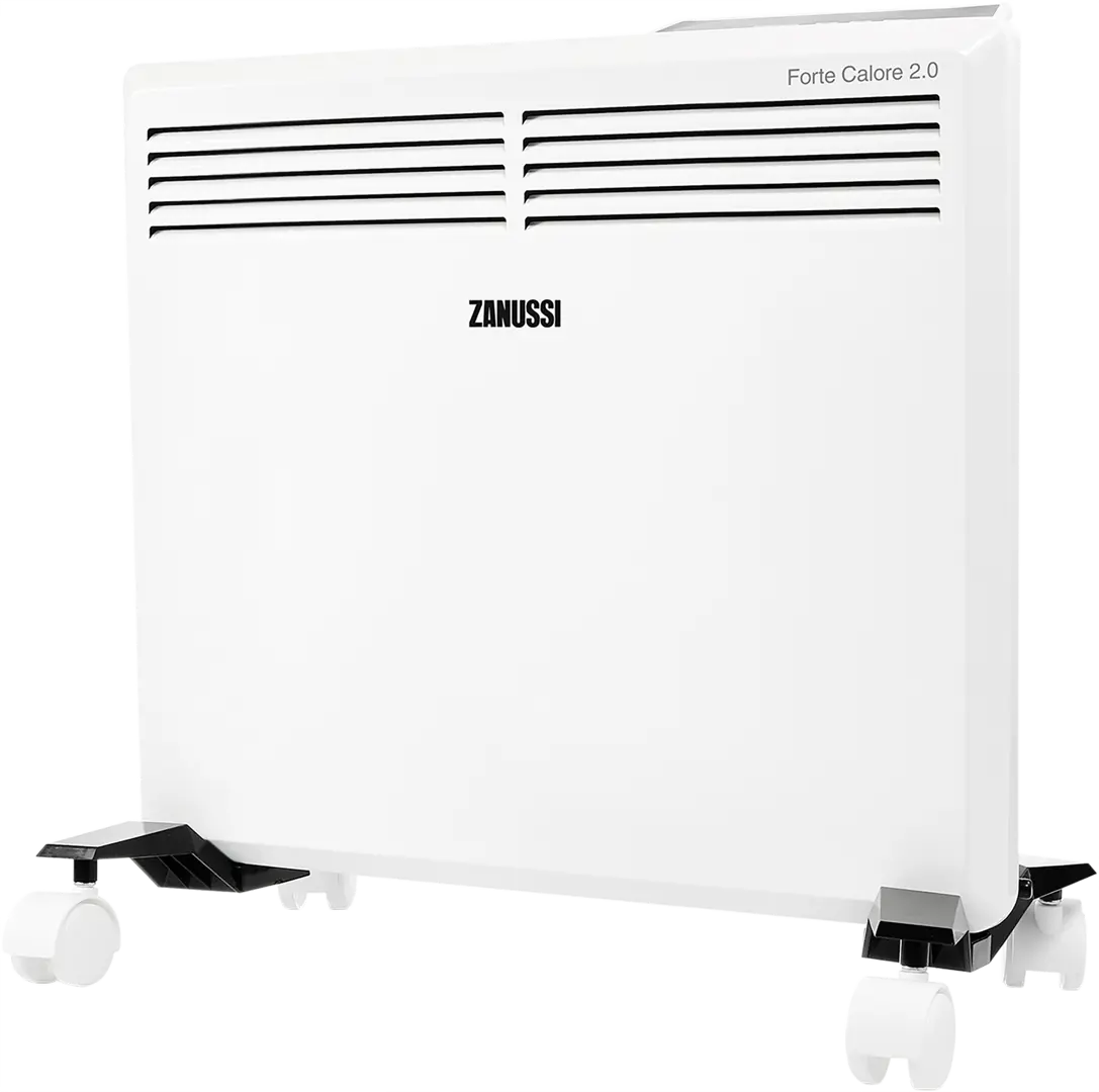 Конвектор электрический Zanussi ZCH/S-1000 ER с электронным термостатом 1000 Вт