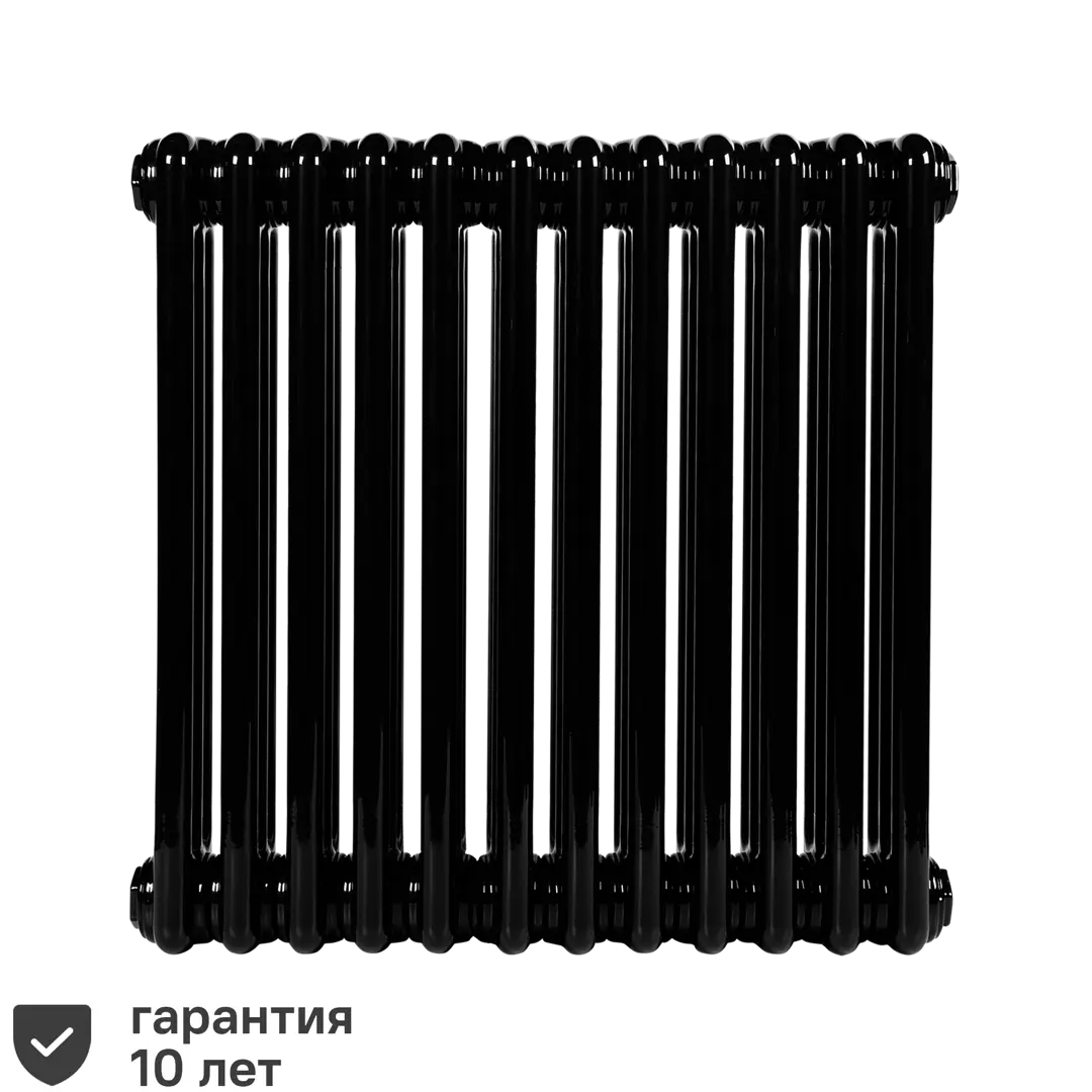 

Радиатор Irsap Tesi 30565 трубчатый 500/10 12 секций боковое подключение сталь