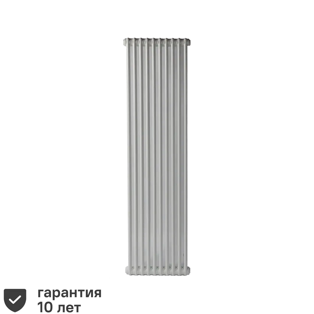 

Радиатор Irsap Tesi 21800 трубчатый 1735/65 10 секций боковое подключение сталь