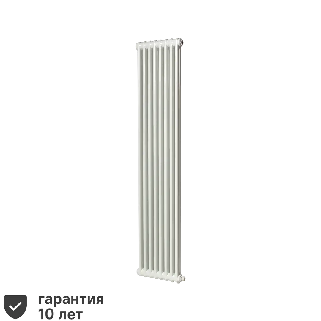 

Радиатор Irsap Tesi трубчатый 1735 8 секций боковое подключение сталь двусторонний цвет