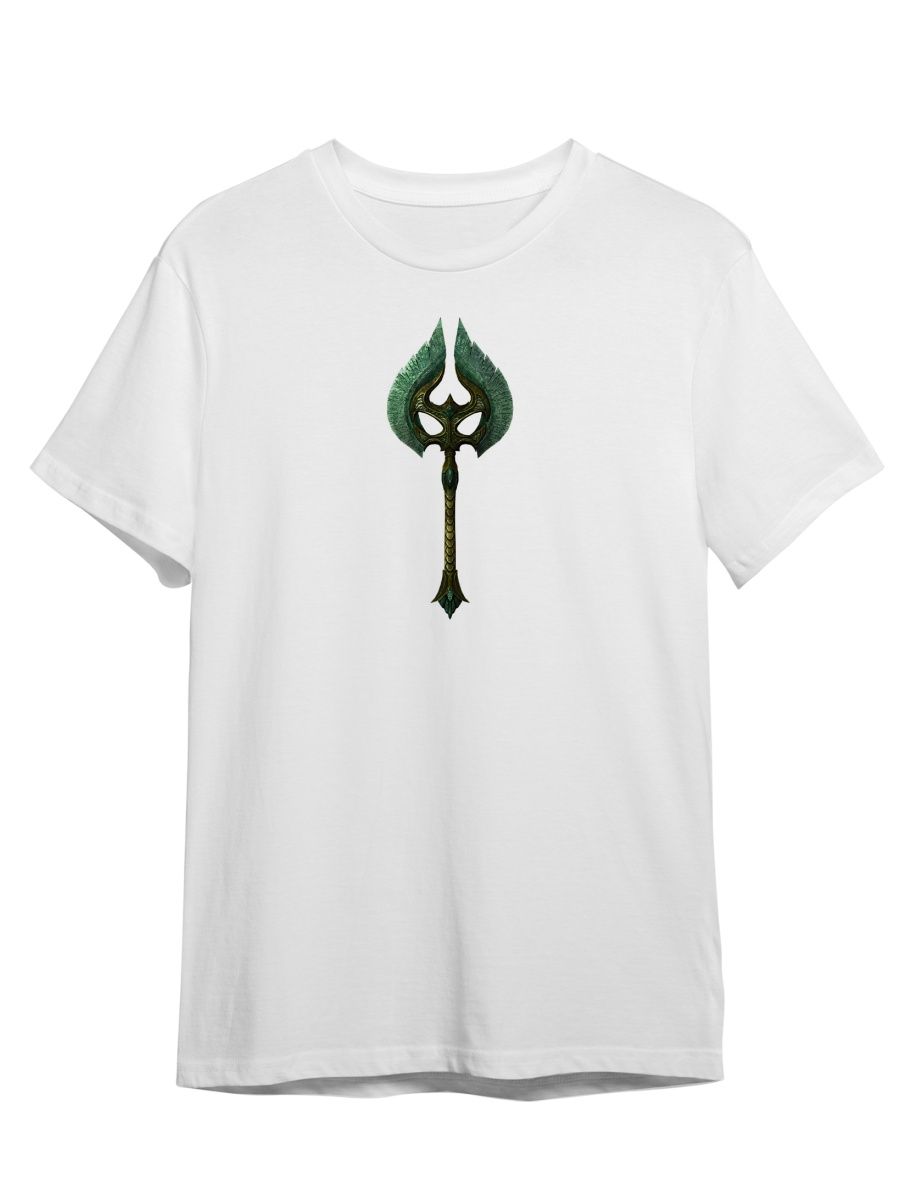 

Футболка унисекс СувенирShop Oblivion/Обливион/The Elder Scrolls 2 белая 2XL, Белый, "Oblivion/Обливион/The Elder Scrolls" 2