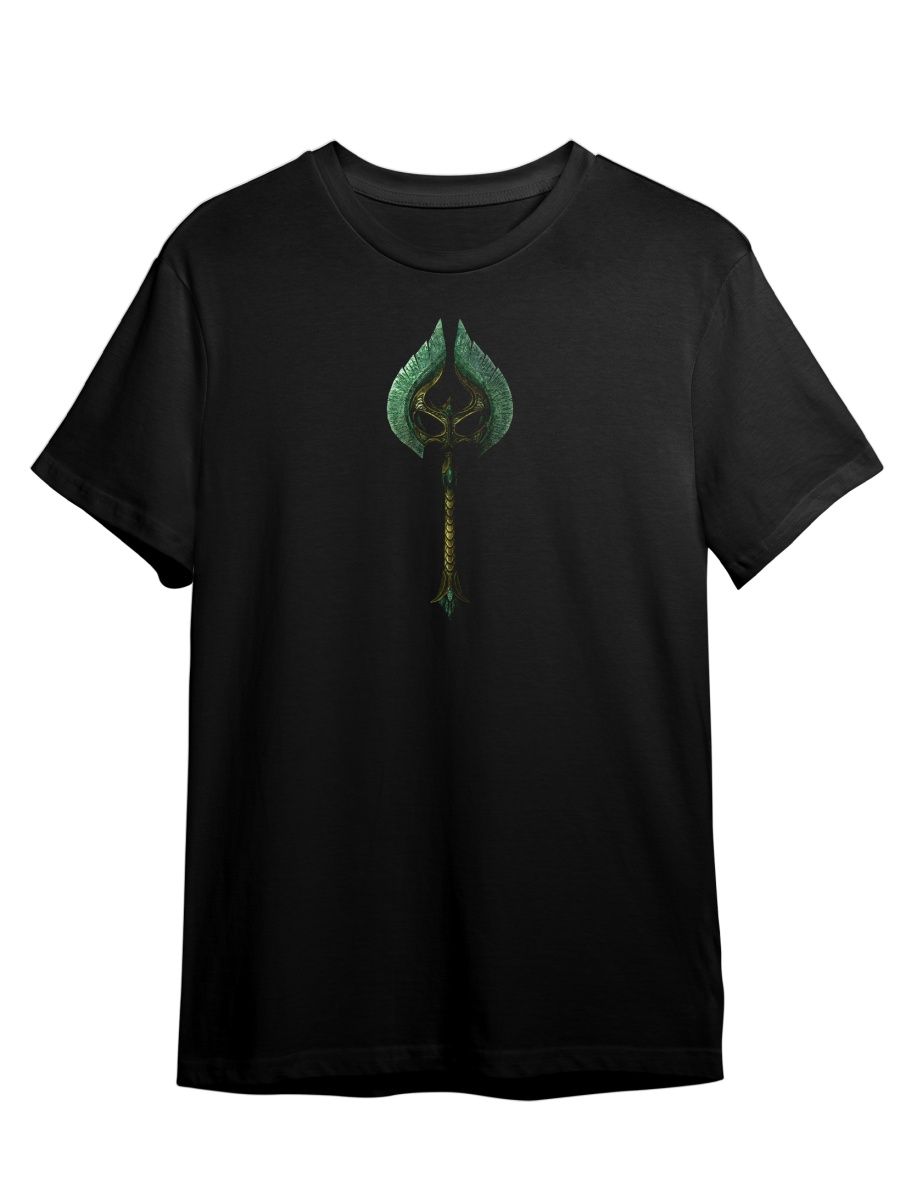 

Футболка унисекс СувенирShop Oblivion/Обливион/The Elder Scrolls 2 черная L, Черный, "Oblivion/Обливион/The Elder Scrolls" 2