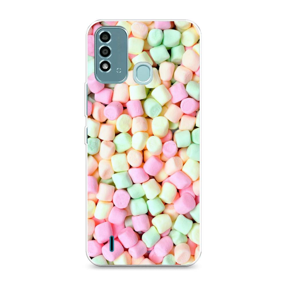 

Чехол Awog на Itel Vision 2S "Marshmallows", 3200650-10