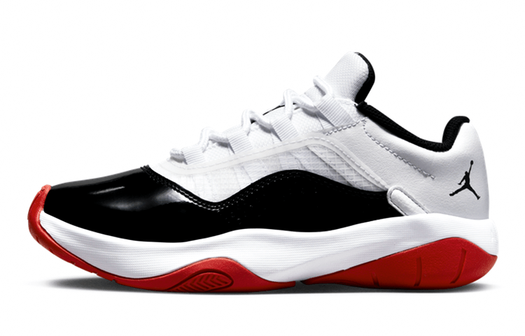 

Кроссовки унисекс Jordan Air Jordan 11 CMFT Low GS разноцветные 38 EU, Разноцветный, Air Jordan 11 CMFT Low GS