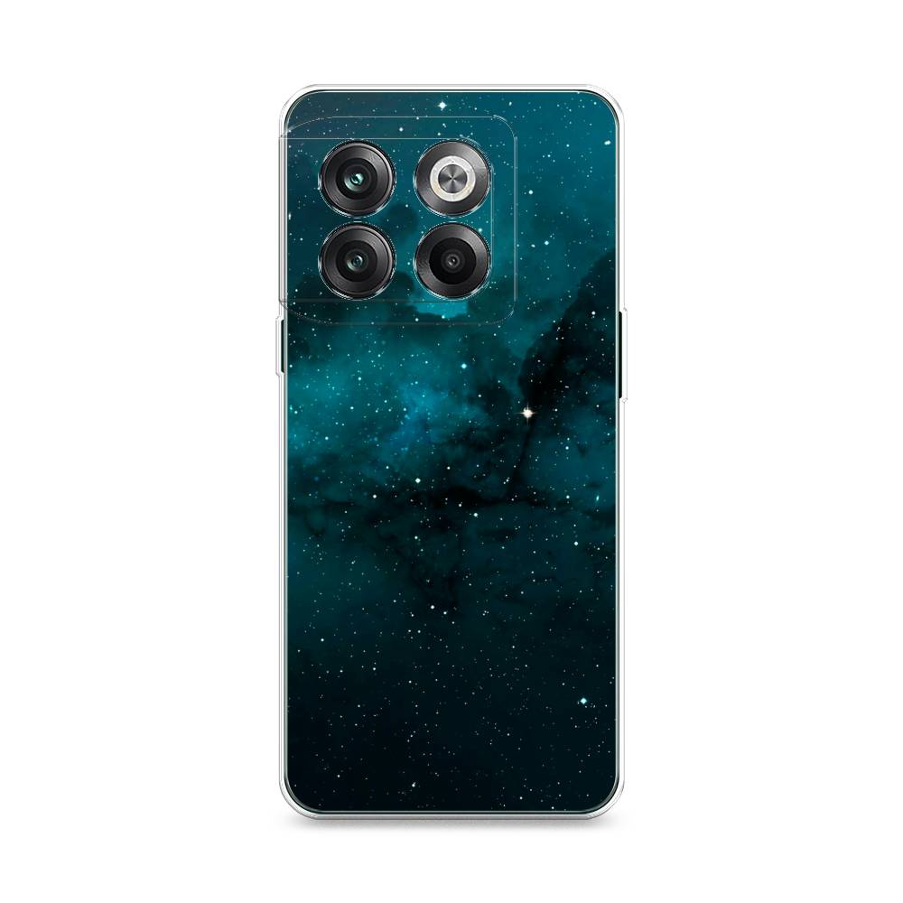 

Чехол на OnePlus 10T "Синий космос", 153150-2