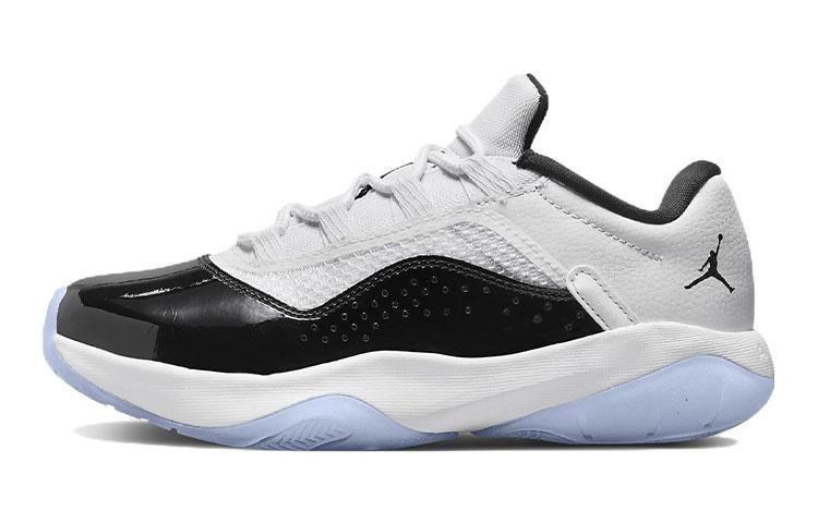 

Кроссовки унисекс Jordan Air Jordan 11 CMFT Low GS белые 40 EU, Белый, Air Jordan 11 CMFT Low GS