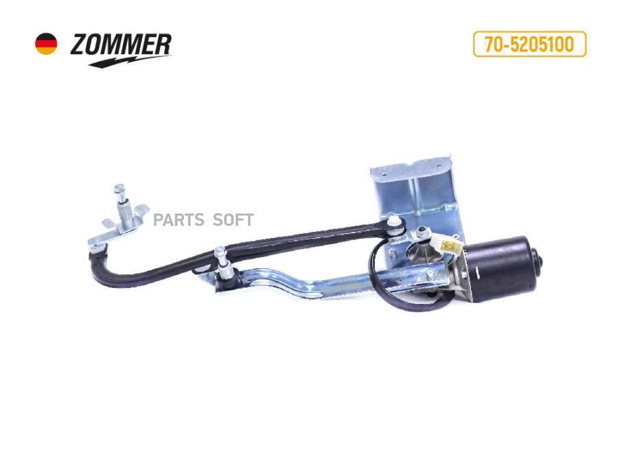 

ZOMMER Стеклоочиститель 3302 в сб усил ZOMMER