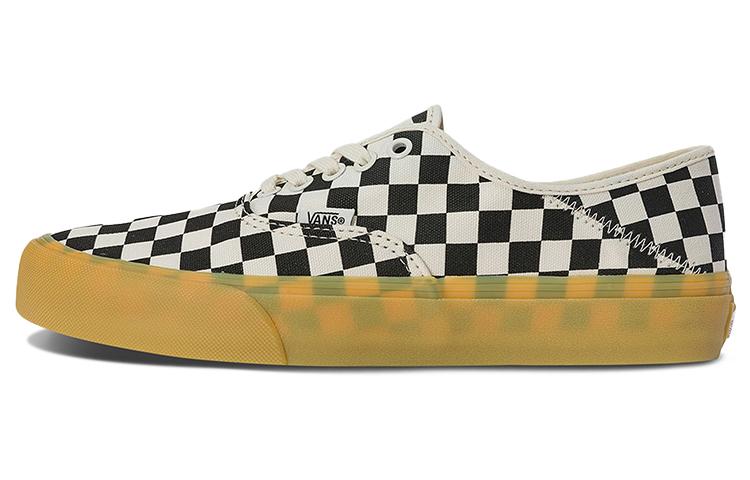 

Кеды унисекс Vans Authentic черные 39 EU, Черный, Authentic