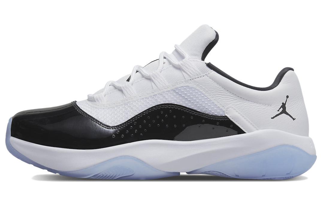 

Кроссовки унисекс Jordan Air Jordan 11 cmft low concord белые 48.5 EU, Белый, Air Jordan 11 cmft low concord