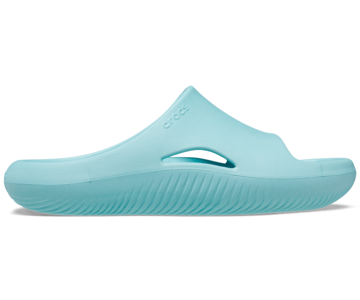 

Сланцы женские Crocs CRW_208392 голубые 41-42 RU (доставка из-за рубежа), CRW_208392