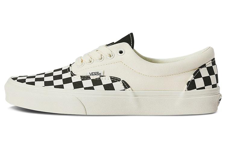 

Кеды унисекс Vans Era белые 40.5 EU, Белый, Era