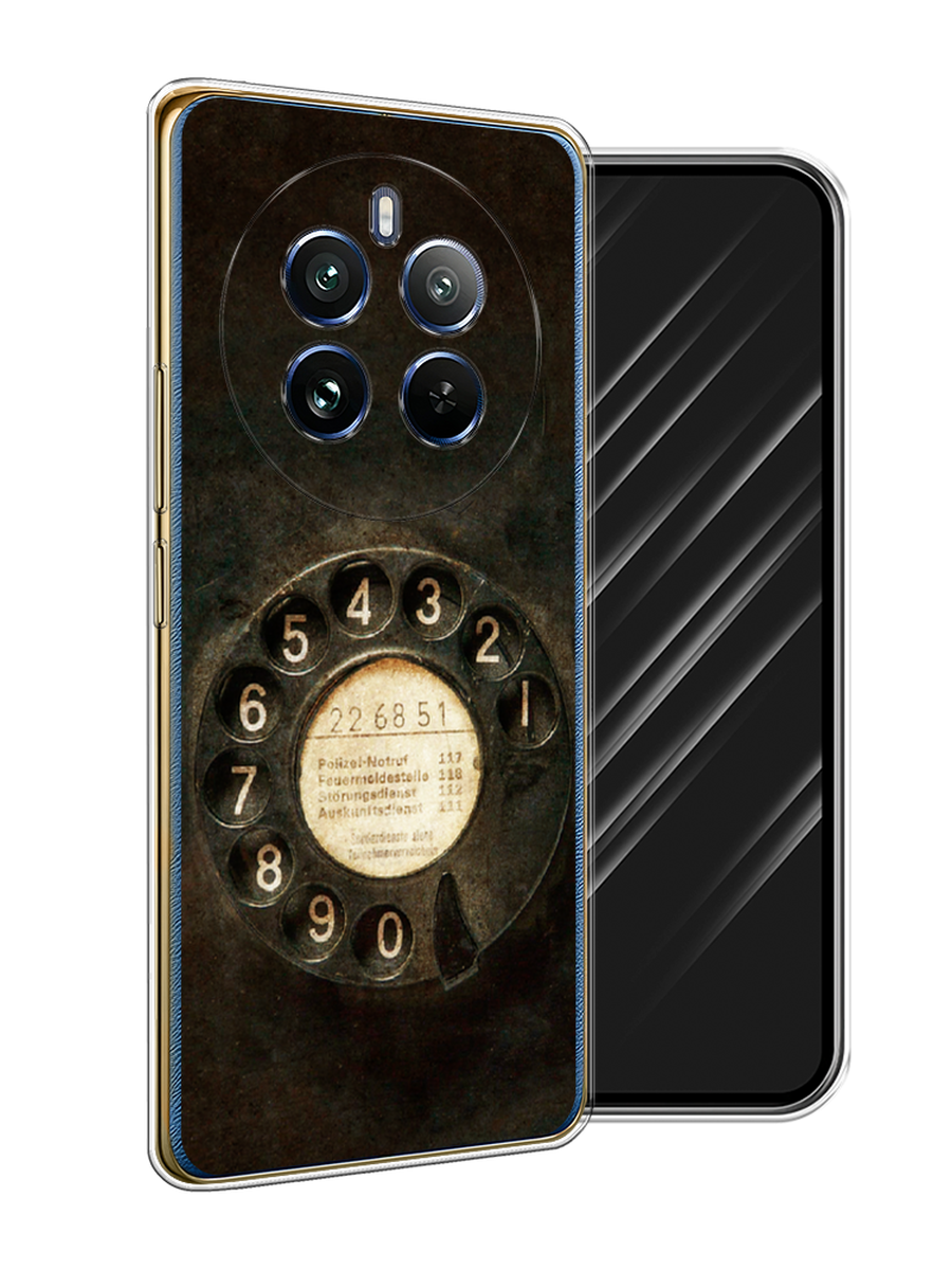 Чехол Awog на Realme 12 Pro/Realme 12 Pro Plus 