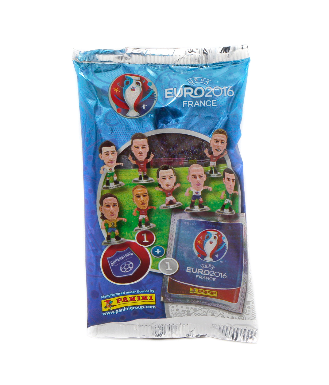 Фигурка Panini UEFA Euro 2016: Football Player