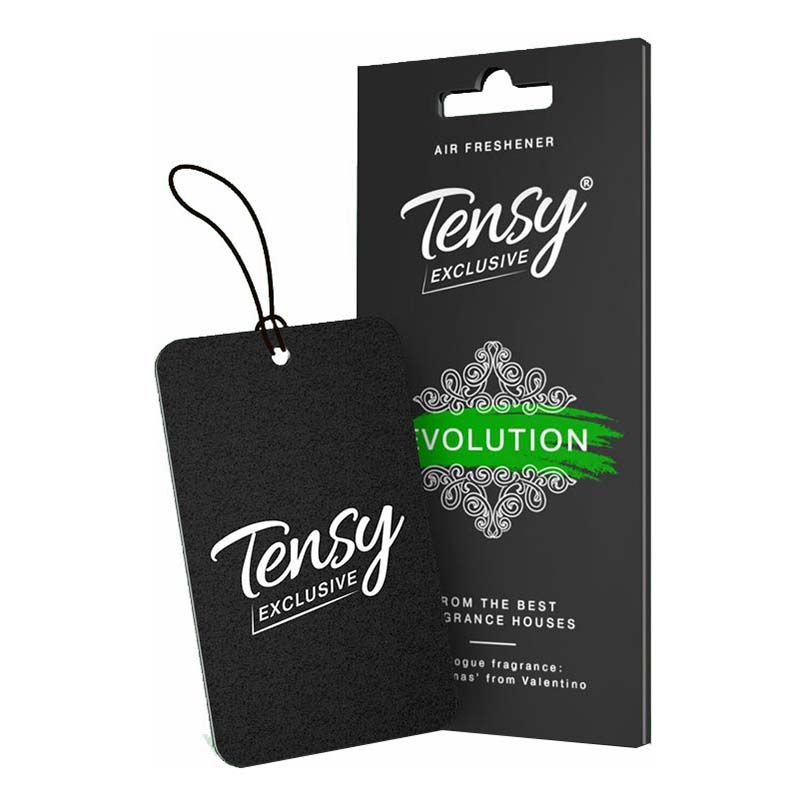 Ароматизатор пропитанный Tensy Exclusive Evolution 6 г