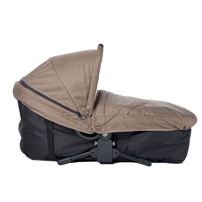 Люлька для коляски TFK (ТФК) MultiX Carrycot Fossil T-54-327