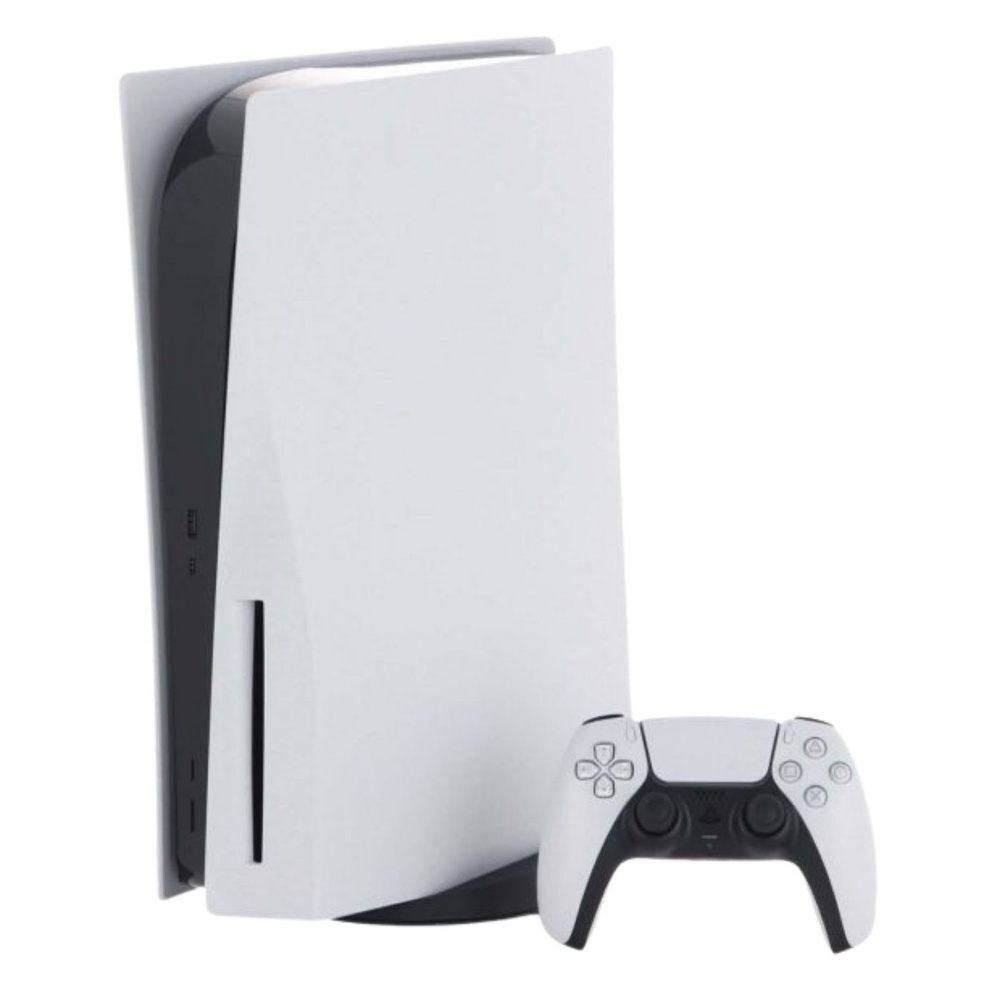

Приставка игровая Sony Playstation 5 Blu-Ray, Белый, PlayStation 5