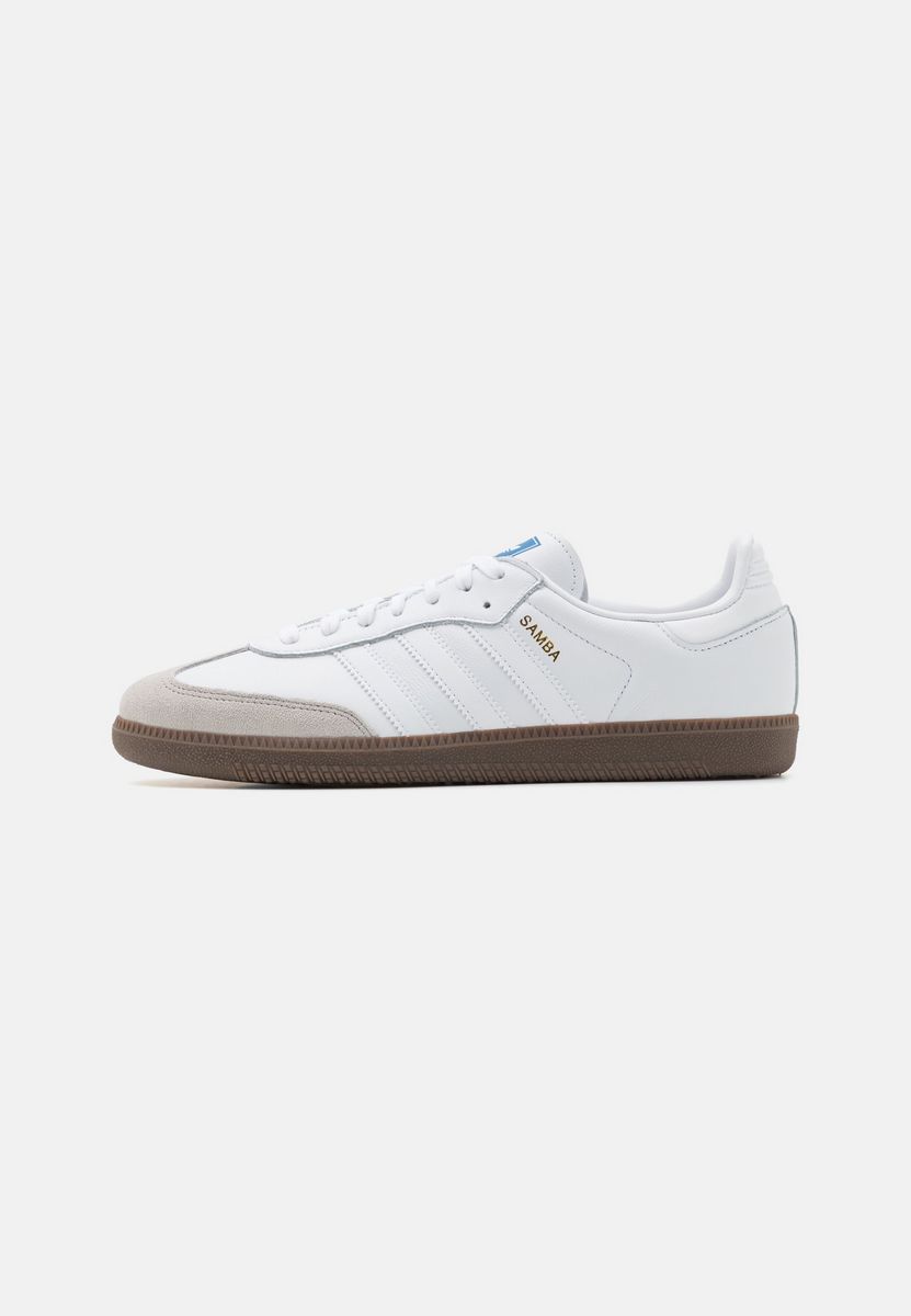 

Кроссовки унисекс Adidas AD115O1O3 белые 44 EU, Белый, AD115O1O3