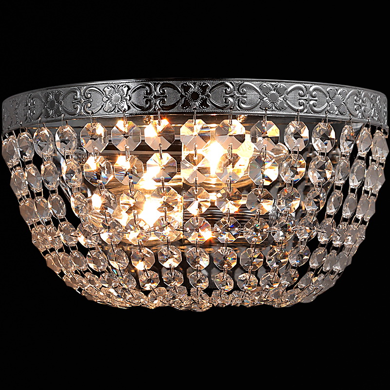 

Светильник настенный illumico IL8776-2W-30 CR, IL8776-2W-30 CR
