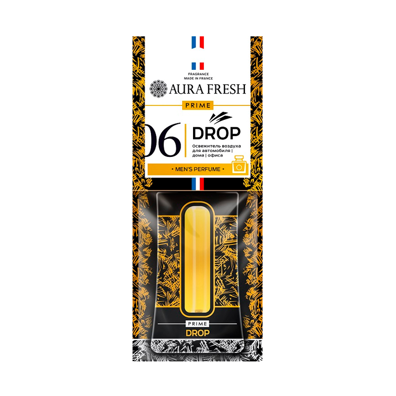 

Ароматизатор в машину aura fresh 23314, Прозрачный