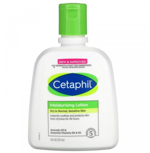 Лосьон Cetaphil Увлажняющий для сухой и нормальной кожи 118 мл