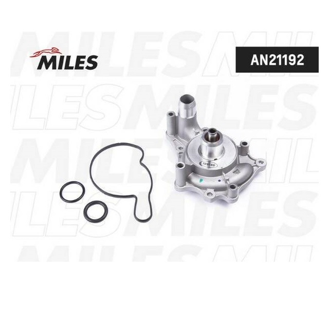 

MILES Насос водяной VAG 3.7/4.2 94-10 AN21192 1шт