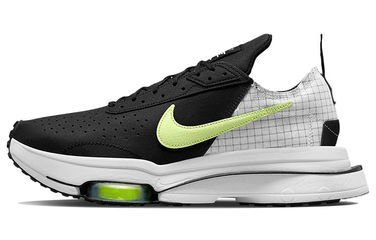 

Кроссовки унисекс Nike Air Zoom type Fuse черные 40 EU, Черный, Air Zoom type Fuse