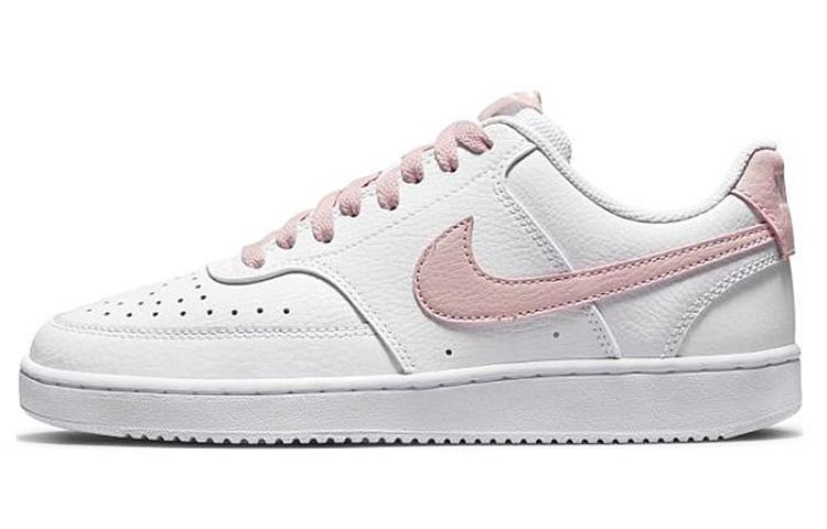 

Кеды унисекс Nike Court Vision Low белые 40.5 EU, Белый, Court Vision Low