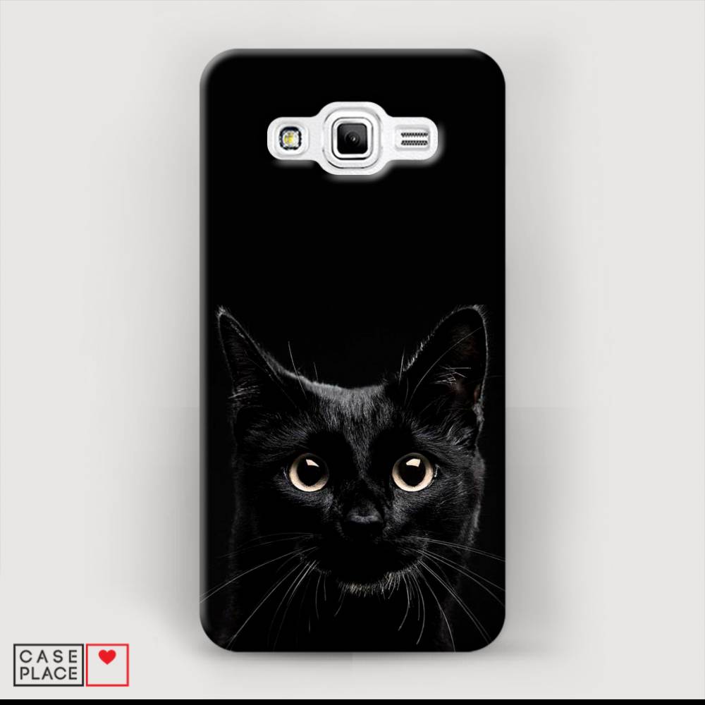 

Чехол Awog "Добрый кот" для Samsung Galaxy J2 Prime 2016, 22320-1