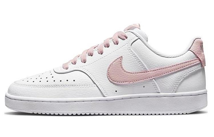 

Кеды унисекс Nike Court Vision Low белые 36.5 EU, Белый, Court Vision Low