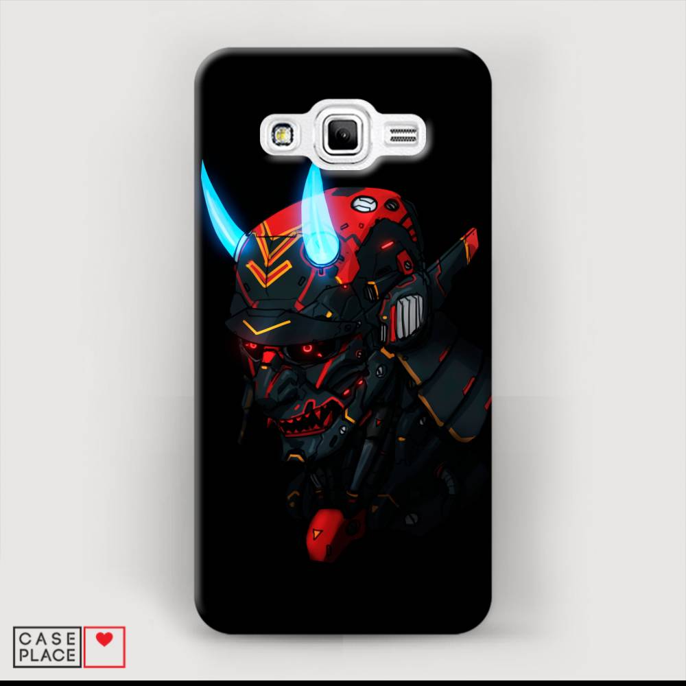 

Чехол Awog "Неоновый самурай" для Samsung Galaxy J2 Prime 2016, 22320-5