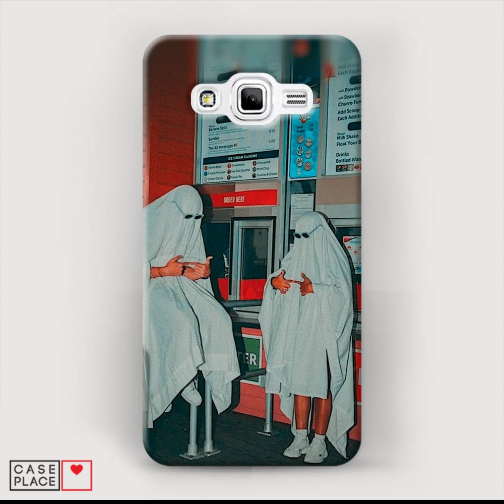 

Чехол Awog "Chillin Killin" для Samsung Galaxy J2 Prime 2016, 22320-7