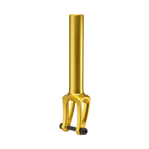 Вилка Fox YX SCS 110 mm gold