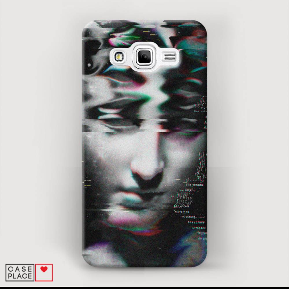 

Чехол Awog "Glitch Art" для Samsung Galaxy J2 Prime 2016, 22320-7