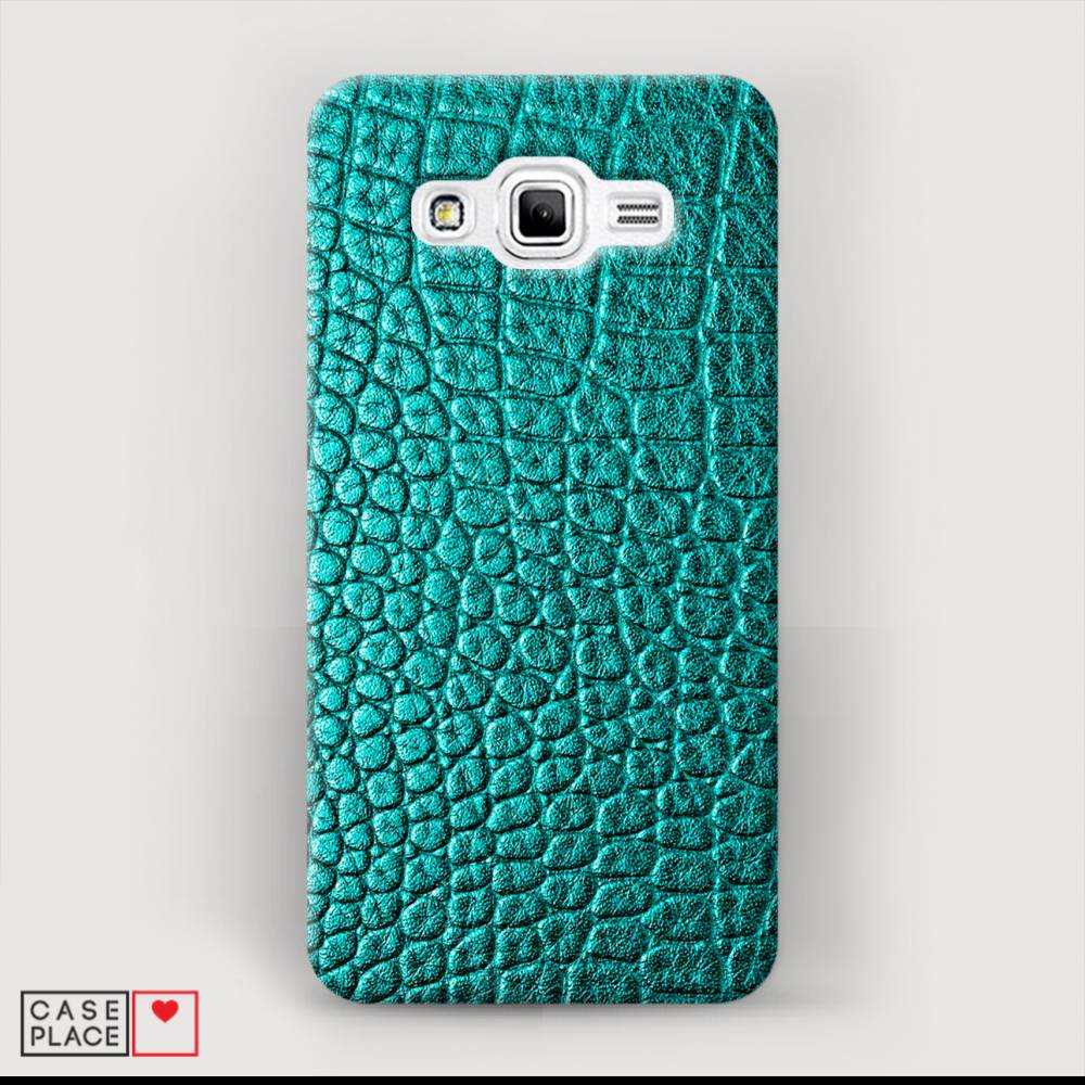 

Чехол Awog "Бирюзовая змея" для Samsung Galaxy J2 Prime 2016, 22320-2