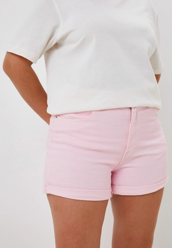 

Шорты женские Befree 2321448748 розовые XS, Розовый, 2321448748