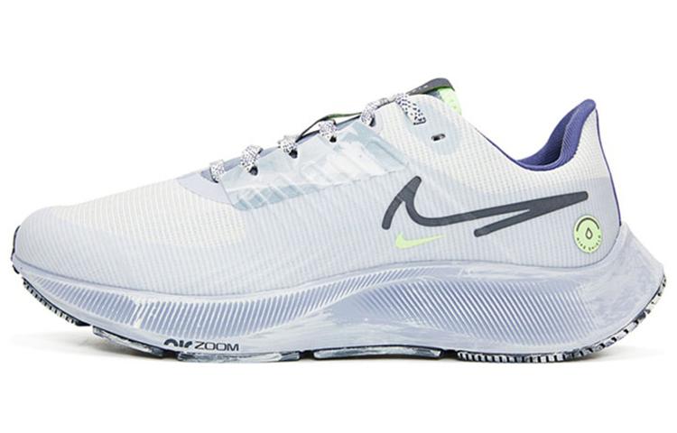 

Кроссовки унисекс Nike Pegasus 38 белые 38.5 EU, Белый, Pegasus 38