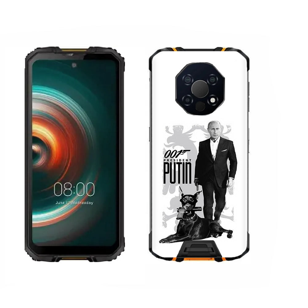 

Чехол MyPads Tocco для Oukitel WP13 001, Прозрачный, Tocco