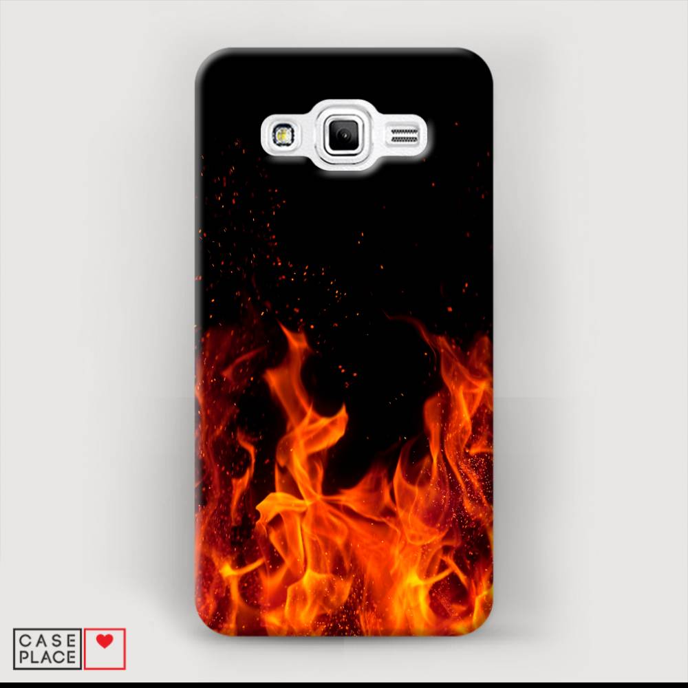

Чехол Awog "Все в огне" для Samsung Galaxy J2 Prime 2016, 22320-3