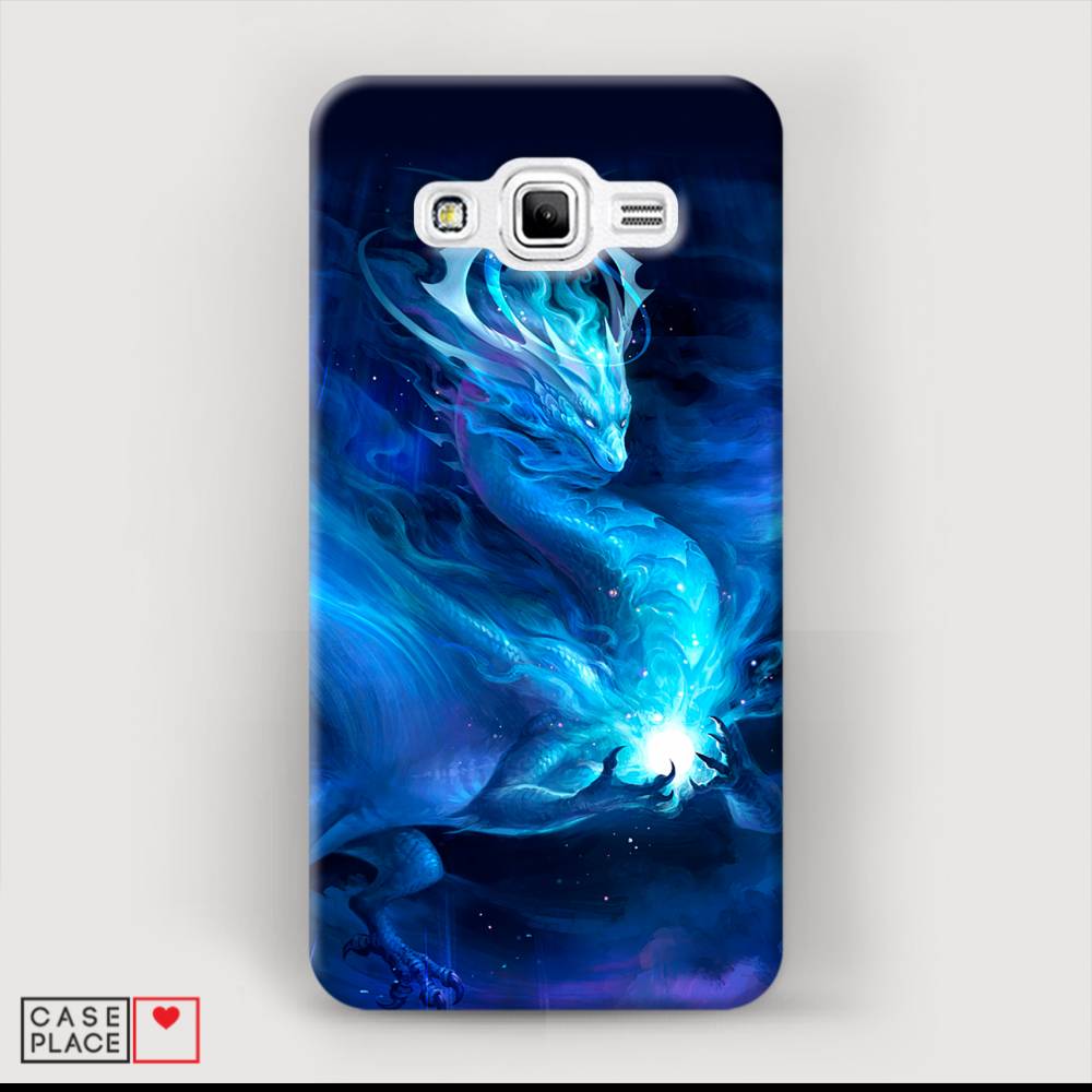 

Чехол Awog "Лунный дракон" для Samsung Galaxy J2 Prime 2016, 22320-1
