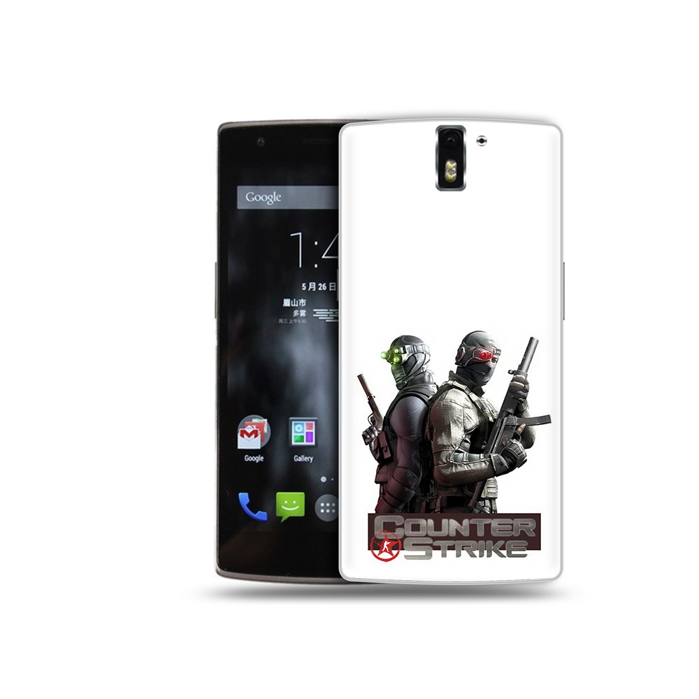

Чехол MyPads Tocco для OnePlus One КС, Прозрачный, Tocco