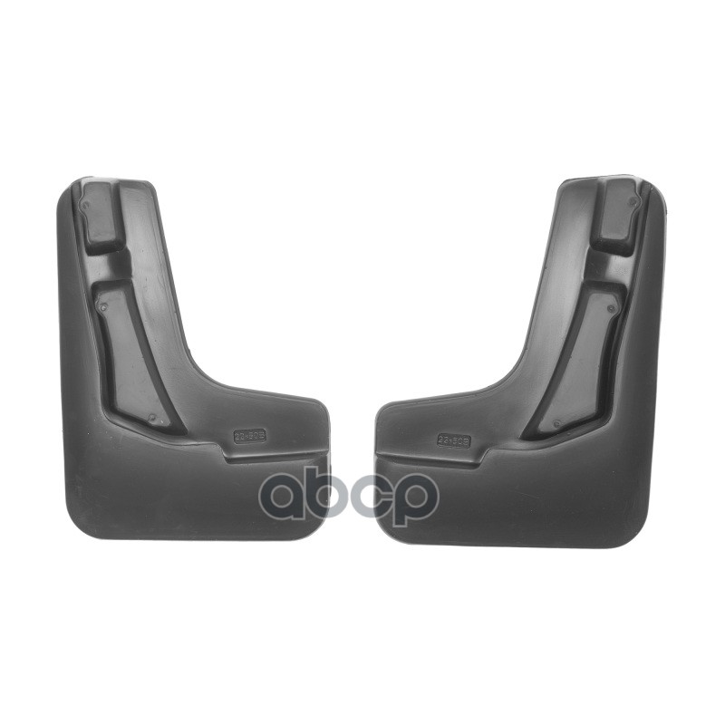 

Брызговики Задние (К-Т 2шт) Ford Mondeo V (2015-) (Задние) Norplast Npl-Br-22-50b NORPLAST