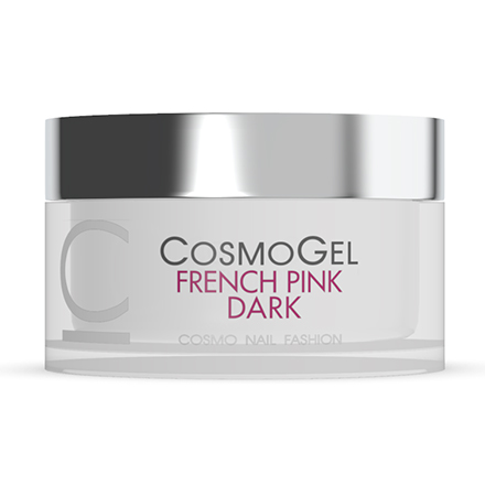 

Гель для наращивания Cosmolac Cosmo Builder French Pink Dark 50 мл