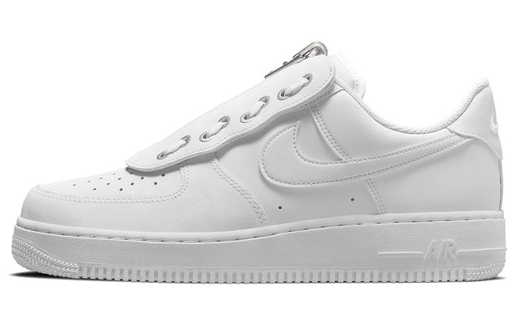 

Кеды унисекс Nike Air Force 1 Low '07 shroud белые 44.5 EU, Белый, Air Force 1 Low '07 shroud