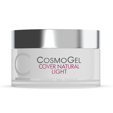 

Гель для наращивания Cosmolac Cosmo Builder Cover Natural Light 50 мл
