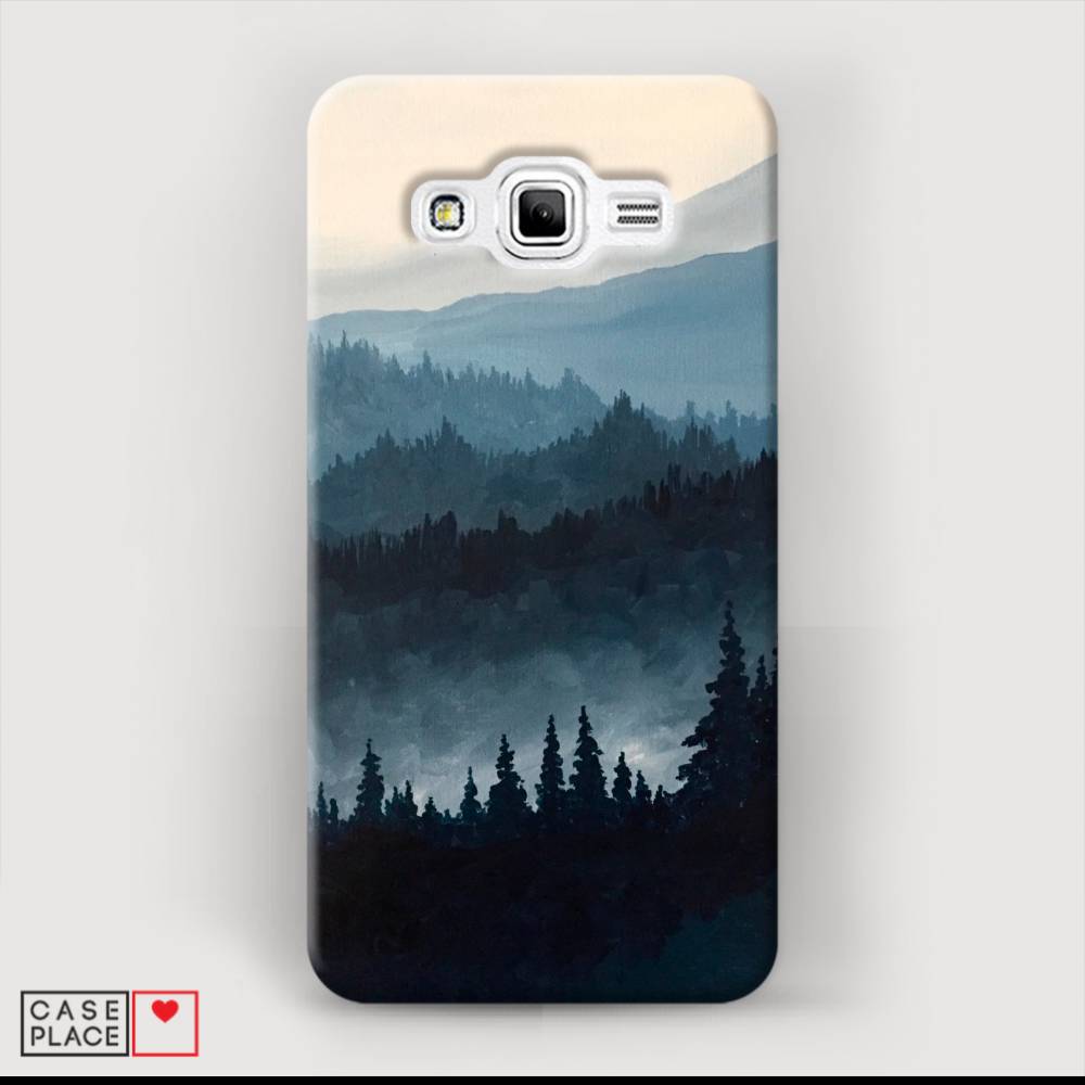 

Чехол Awog "Туманные горы" для Samsung Galaxy J2 Prime 2016, 22320-3