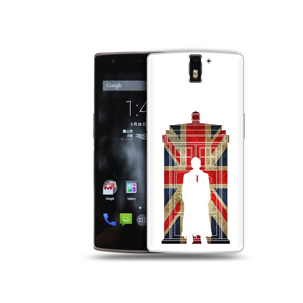 

Чехол MyPads Tocco для OnePlus One шерлок холмс, Прозрачный, Tocco
