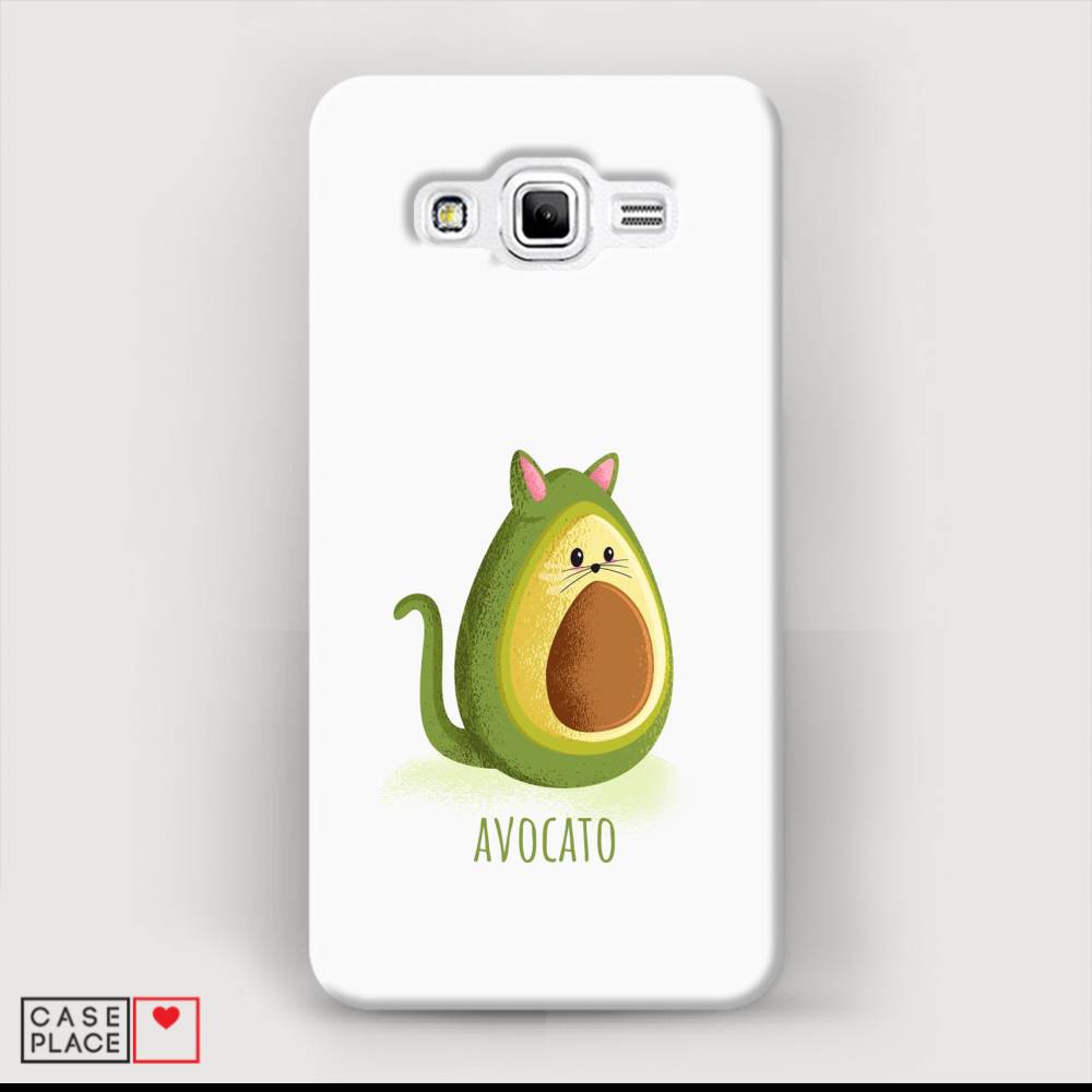 

Чехол Awog "Avocato" для Samsung Galaxy J2 Prime 2016, 22320-7