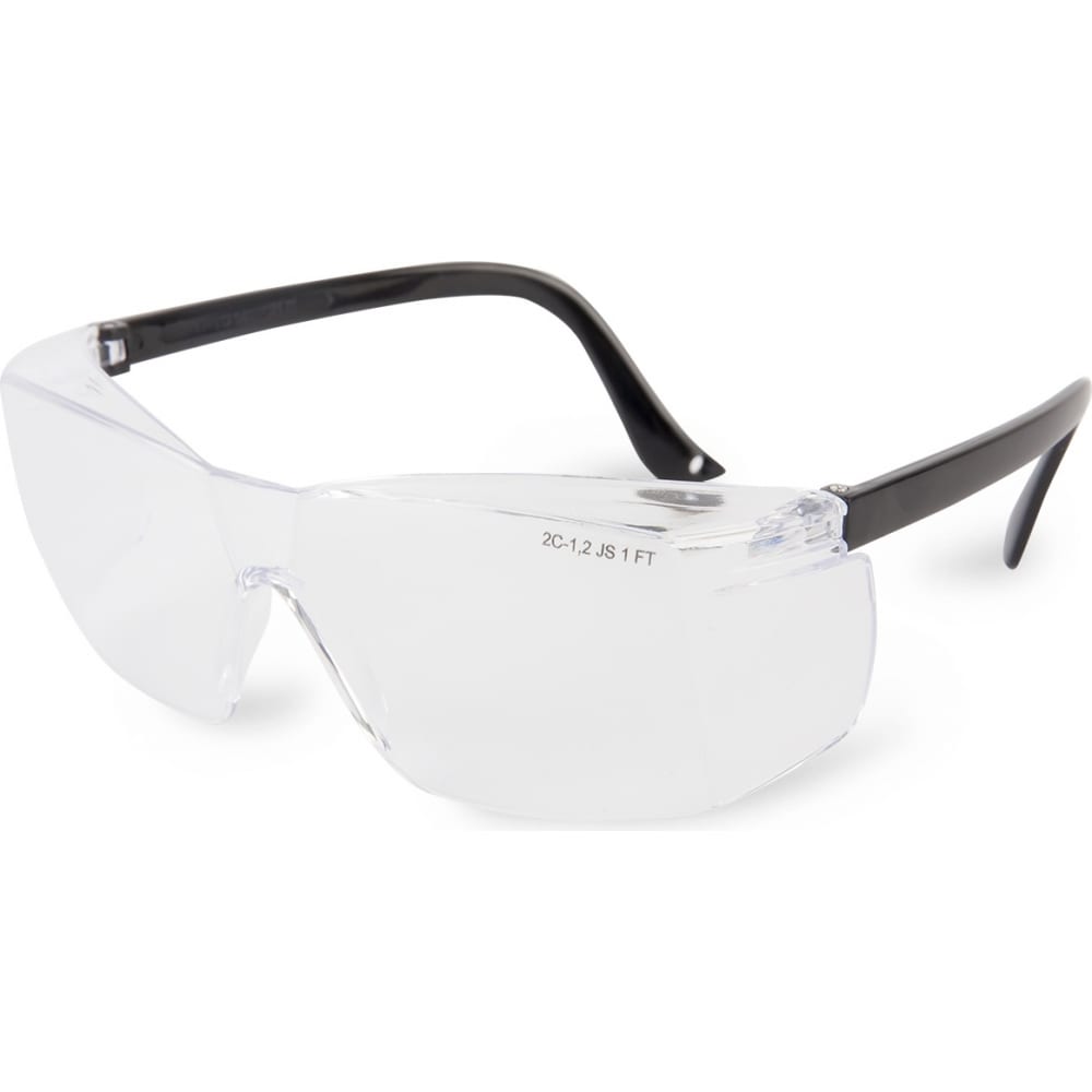 фото Защитные очки открытого типа jeta safety прозрачные линзы из поликарбоната, jsg911-c