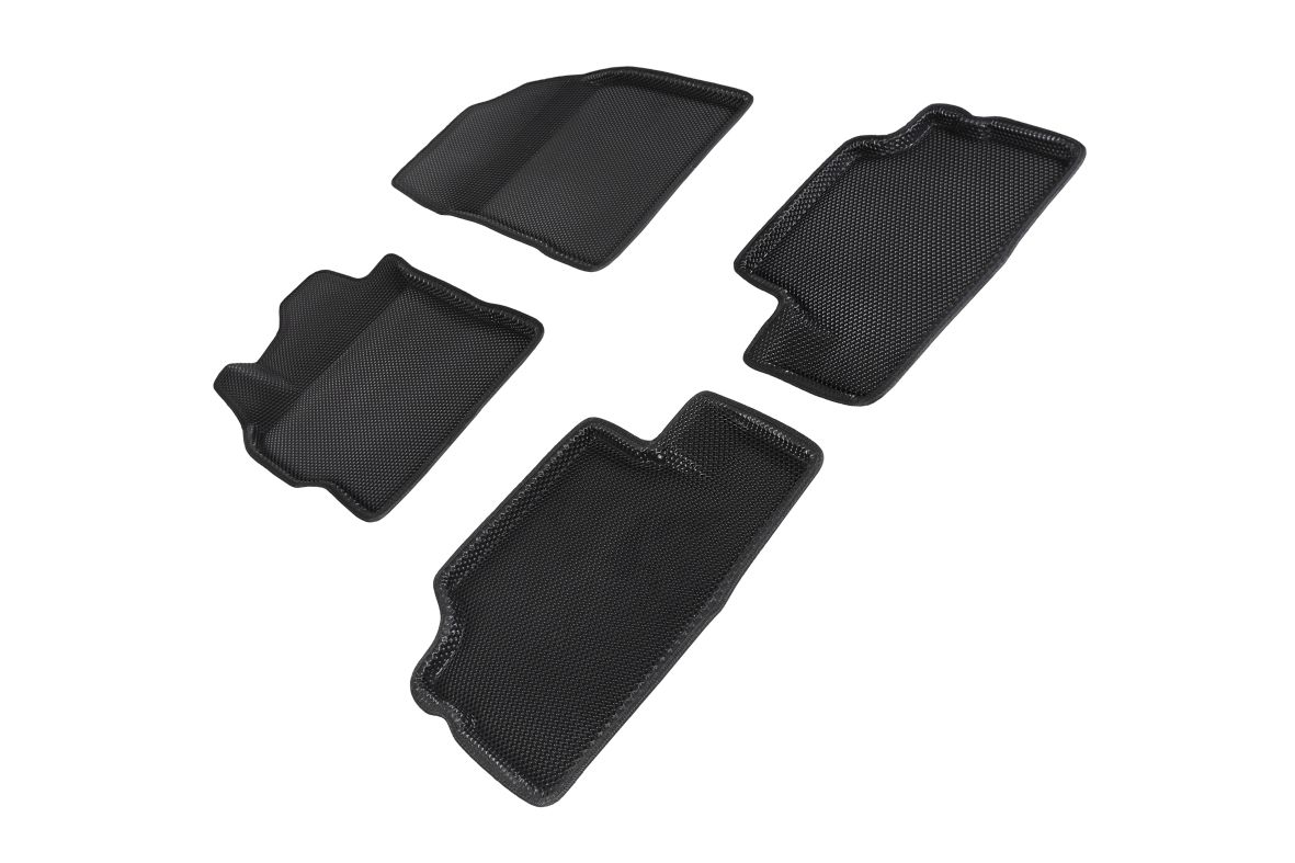 

Коврики в салон Seintex EVA 3D соты для Toyota Corolla (2006-2013)
